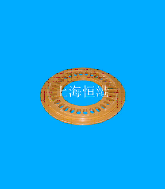 φ199銅環(huán)隔電板